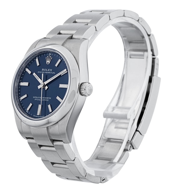 Rolex Oyster Perpetual 124200 Image 2